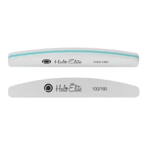 Halo Elite Buffer File 100/180 (pack of 2)
