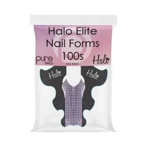 Halo Elite Nail Forms