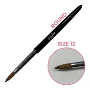 Halo Elite Round Brush Size 12