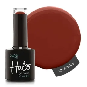 Halo Gel Nail Polish 8ml - 5th Avenue