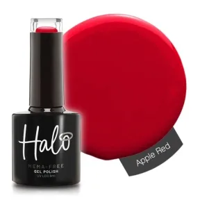 Halo Gel Nail Polish 8ml - Apple Red