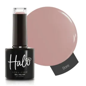 Halo Gel Nail Polish 8ml - Bare
