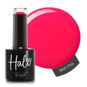 Halo Gel Nail Polish 8ml - Bikini Pink