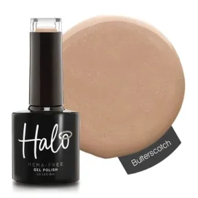 Halo Gel Nail Polish 8ml - Butterscotch
