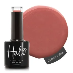 Halo Gel Nail Polish 8ml - Cinnamon Stick