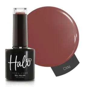 Halo Gel Nail Polish 8ml - Clay