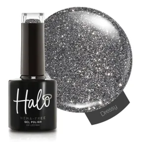 Halo Gel Nail Polish 8ml - Dressy