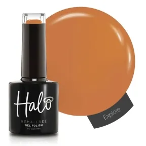 Halo Gel Nail Polish 8ml - Explore