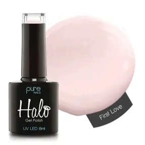 Halo Gel Nail Polish 8ml - First Love
