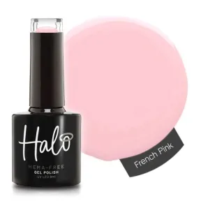 Halo Gel Nail Polish 8ml - French Pink