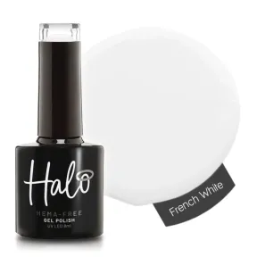 Halo Gel Nail Polish 8ml - French White