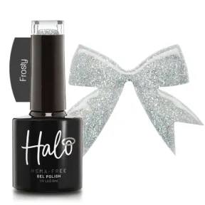 Halo Gel Nail Polish 8ml - Frosty