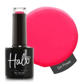 Halo Gel Nail Polish 8ml - Girl Power