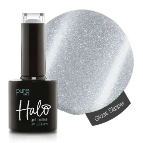 Halo Gel Nail Polish 8ml - Glass Slipper