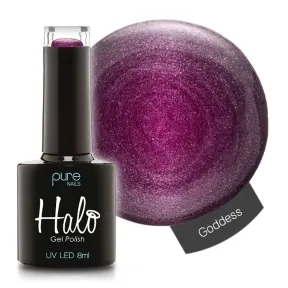Halo Gel Nail Polish 8ml - Goddess