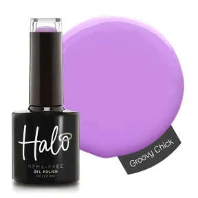 Halo Gel Nail Polish 8ml - Groovy Chick