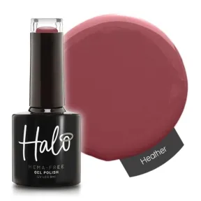 Halo Gel Nail Polish 8ml - Heather