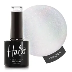 Halo Gel Nail Polish 8ml - Hologram