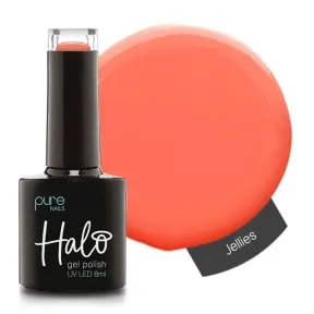 Halo Gel Nail Polish 8ml - Jellies