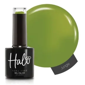 Halo Gel Nail Polish 8ml - Jungle