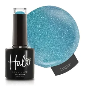 Halo Gel Nail Polish 8ml - Lagoon