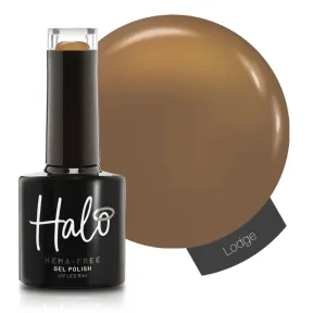 Halo Gel Nail Polish 8ml - Lodge