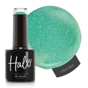 Halo Gel Nail Polish 8ml - Mermaid