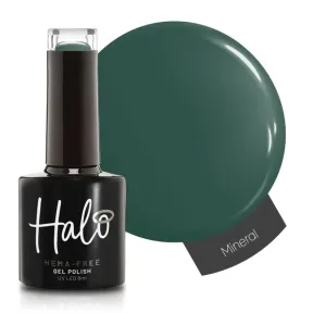Halo Gel Nail Polish 8ml - Mineral