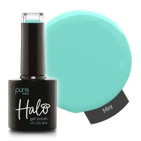 Halo Gel Nail Polish 8ml - Mint