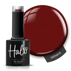 Halo Gel Nail Polish 8ml - Mittens