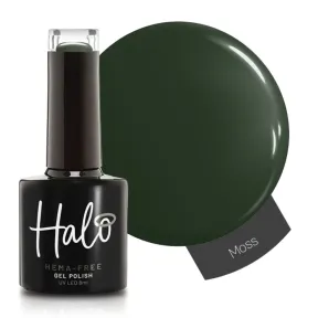 Halo Gel Nail Polish 8ml - Moss