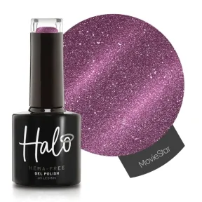 Halo Gel Nail Polish 8ml - Movie Star
