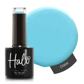Halo Gel Nail Polish 8ml - Oasis