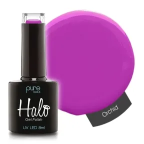 Halo Gel Nail Polish 8ml - Orchid