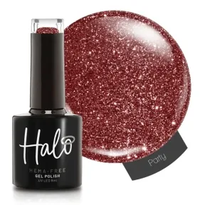 Halo Gel Nail Polish 8ml - Party
