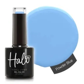Halo Gel Nail Polish 8ml - Powder Blue