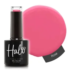 Halo Gel Nail Polish 8ml - Rose