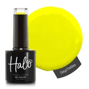Halo Gel Nail Polish 8ml - Seychelles