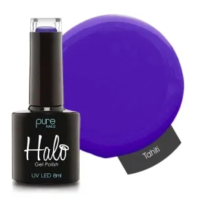 Halo Gel Nail Polish 8ml - Tahiti