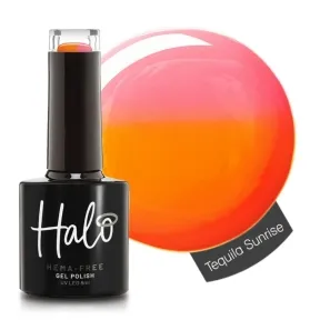 Halo Gel Nail Polish 8ml - Tequila Sunris