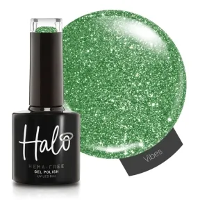 Halo Gel Nail Polish 8ml - Vibes