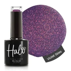 Halo Gel Nail Polish 8ml - Violet Skies