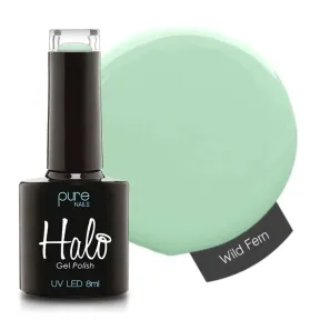 Halo Gel Nail Polish 8ml - Wild Fern