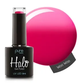 Halo Gel Nail Polish 8ml - Woo Woo