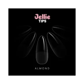 Halo Jellie Nail Tips Almond