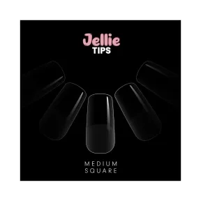 Halo Jellie Nail Tips Square