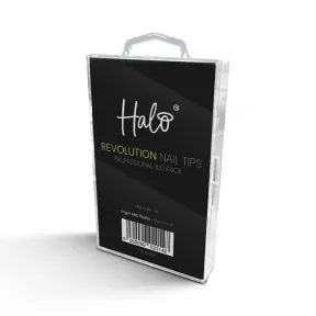 Halo Revolution ABS Nail Tips - 100 Pack