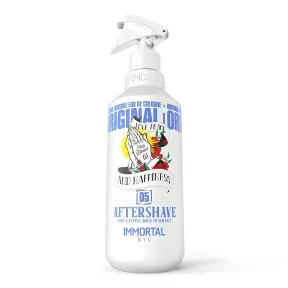Immortal NYC Stay Blessed 05 Barber Aftershave Cologne 500ml