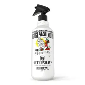 Immortal NYC Stay Blessed 06 Barber Aftershave Cologne 500ml