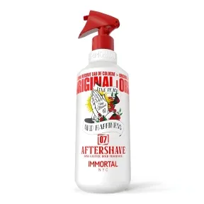 Immortal NYC Stay Blessed 07 Barber Aftershave Cologne 500ml